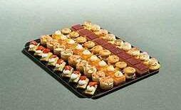 Vassoio Tartine Prestige