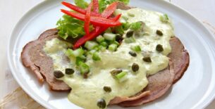 Arrosto tonnato