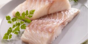 Filetto di merluzzo carbonaro 80gr FAO27 senza lische LAG
