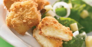 Crispidor – pepite di formaggio e patate