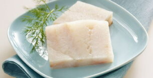 Cuori di filetto di merluzzo d’Alaska 100 gr MSC senza lische
