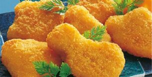Davi-crocchette di pesce prefritto MSC