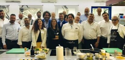 Lunedì 1 Ottobre, Sysco Italia ha presentato i nuovi prodotti al Tasting...