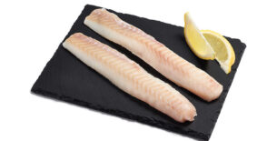 Filetto di merluzzo d’Alaska120-140 gr MSC