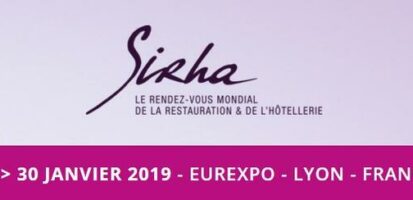 Sysco Davigel al Sirha Lione 2019