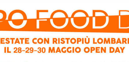 III° Edizione Expo Food Open Day: R..estate con Ristopiù Lombardia!