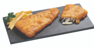 Filetto di merluzzo fish’n Chips 160-200 gr