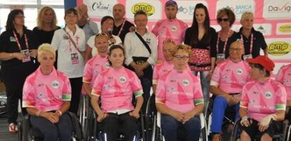 Il Giro d’Italia di Hanbike accende Pavia e sfreccia a Lentate sul...