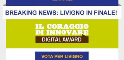 Davigel per i propri clienti: Alpi e la sua Livigno – Vota...