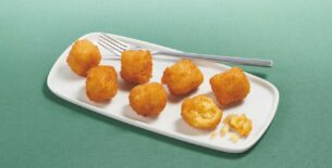 Mac&Cheese Nuggets