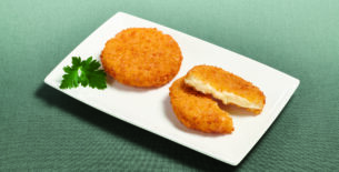 Mozzaburger cremoso