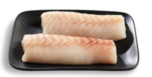 Merluzzo d’Alaska senza lische, senza pelle 60/80 gr,  MSC