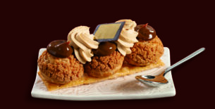 Saint Caramelè Honorè