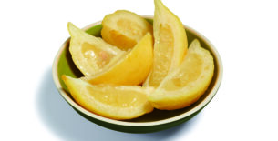 Limone candito BIO