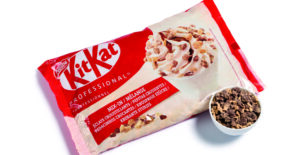 SCAGLIE DI KIT KAT