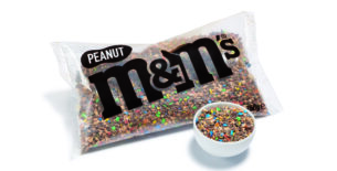 GRANELLA DI M&M’S