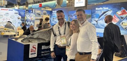 Seafood Expo Global 2026: Sysco presente all’evento di riferimento del settore ittico