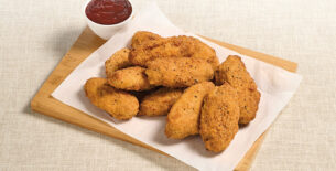 Alette di pollo piccanti panate HALAL