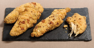 Aiguillette di pollo panate ai multicereali HALAL