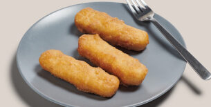 Bastoncini di pesce fish’n chips MSC